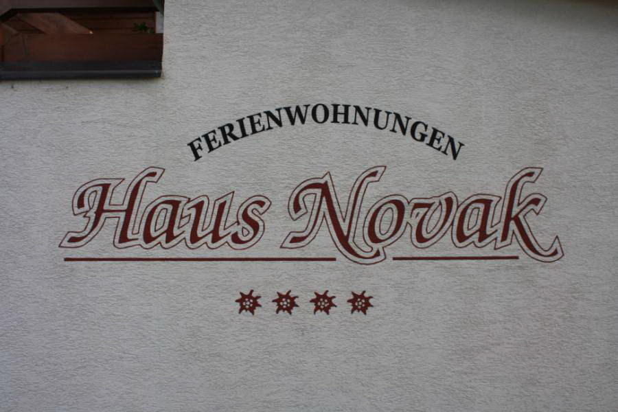 Appartementhaus Novak Mariapfarr