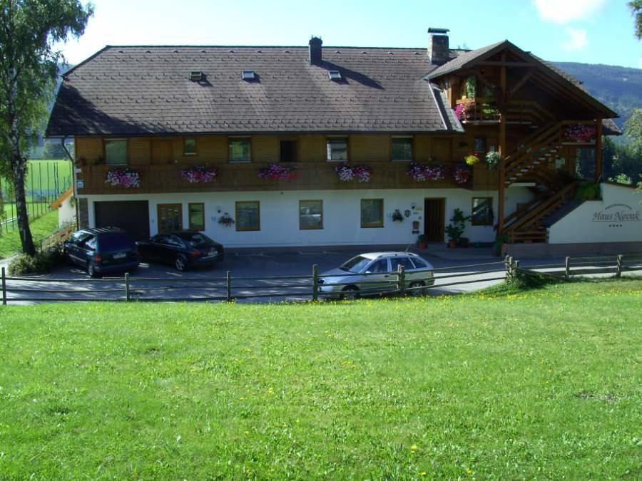 Appartementhaus Novak Mariapfarr