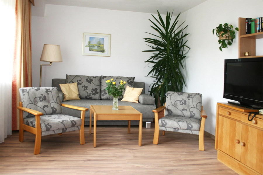 Appartement Appartementhaus Novak Mariapfarr