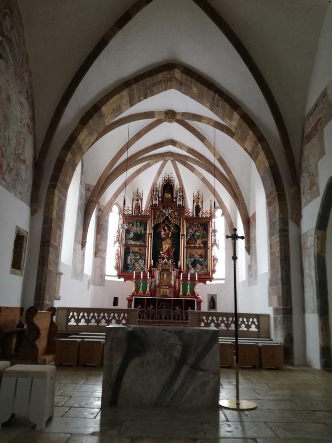 Appartementhaus Novak * Mariapfarr